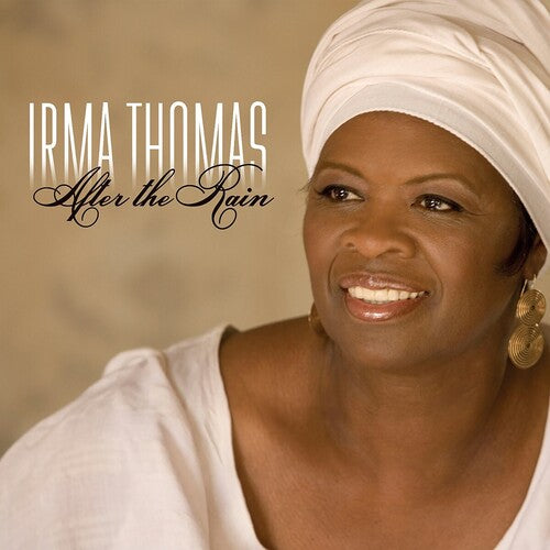 Thomas: After The Rain - VINYL LP