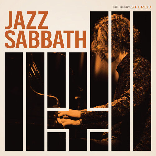 Jazz Sabbath: Jazz Sabbath - VINYL LP