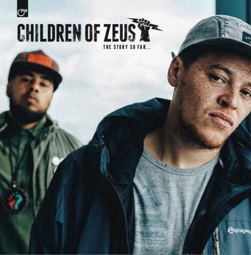 Children of Zeus: The Story So Far - 12-INCH SINGLE
