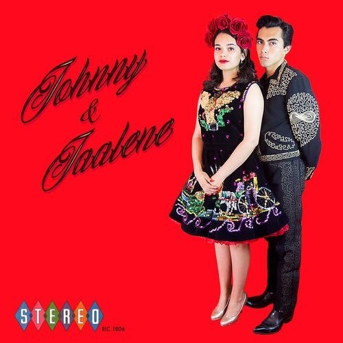 Johnny Ramos: Johnny & Jaaleen - COMPACT DISCS