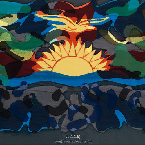 Tunng: Songs You Make At Night - VINYL LP