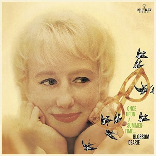 Blossom Dearie: Once Upon A Summertime - VINYL LP