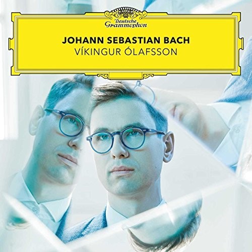 Vikingur Olafsson: Johann Sebastian Bach - VINYL LP