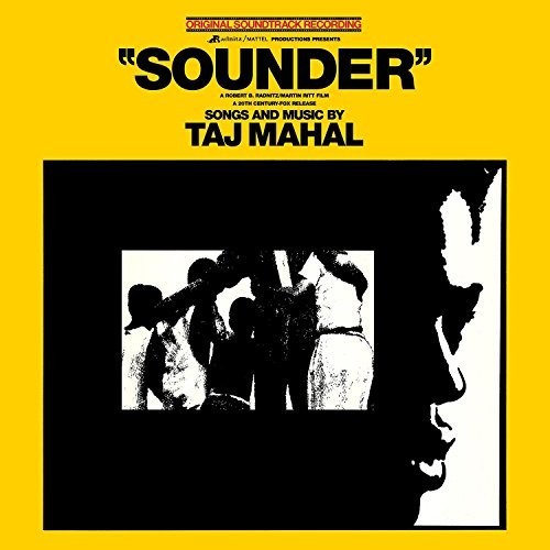 Taj Mahal: Sounder - COMPACT DISCS