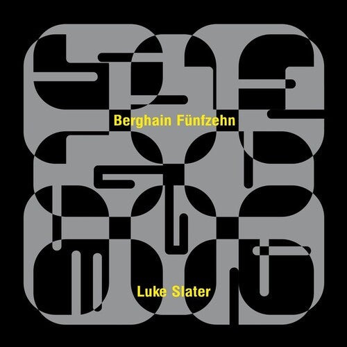 Luke Slater: Berghain Funfzehn - 12-INCH SINGLE