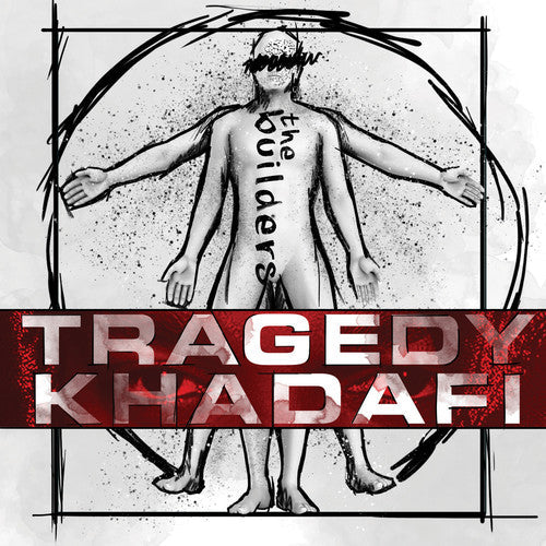 Tragedy Khadafi: The Builders - COMPACT DISCS