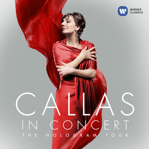 Maria Callas: Callas On Stage - COMPACT DISCS