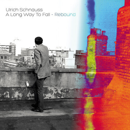 Ulrich Schnauss: A Long Way To Fall - Rebound - VINYL LP