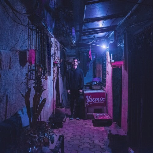 Kumail: Yasmin - VINYL LP