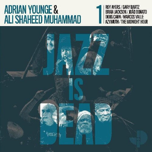 Adrian Younge: Jazz Is Dead 001 - COMPACT DISCS