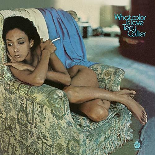 Terry Callier: What Color Is Love - VINYL LP