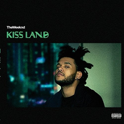 The Weeknd: Kiss Land - VINYL LP