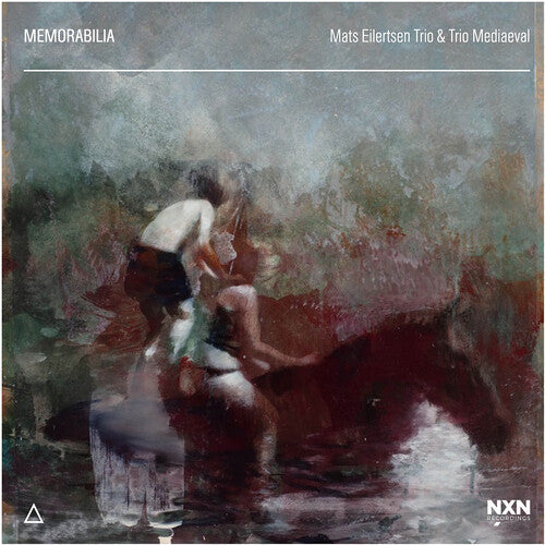 Mats Eilertsen Trio  Trio Mediaeval: Memorabilia - COMPACT DISCS