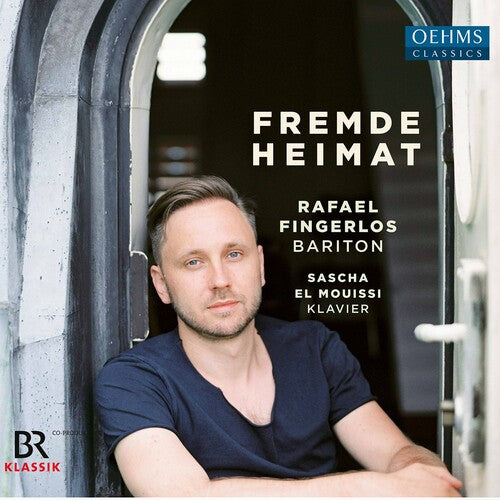 Various Artists: Fremde Heimat - COMPACT DISCS