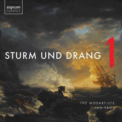 Various Artists: Sturm Und Drang 1 - COMPACT DISCS