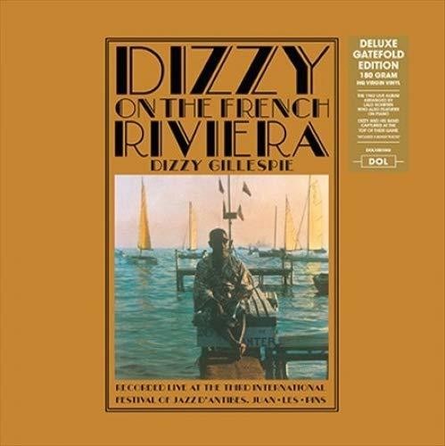 Dizzy Gillespie: Dizzy On The French Riviera - VINYL LP