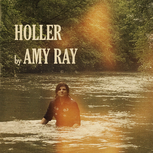 Amy Ray: Holler - COMPACT DISCS