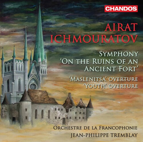 Orchestre De La Francophonie  Tremblay: Symphony - COMPACT DISCS