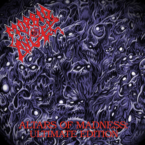 Morbid Angel: Altars Of Madness - COMPACT DISCS