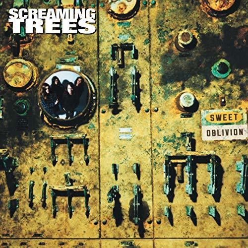 Screaming Trees: Sweet Oblivion - VINYL LP