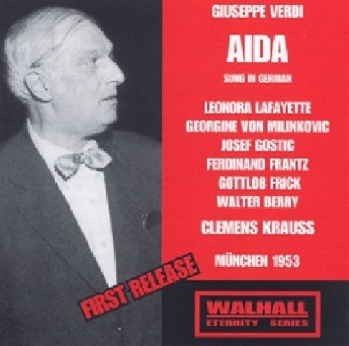 Clemens Krauss: Lafayette Milink - COMPACT DISCS