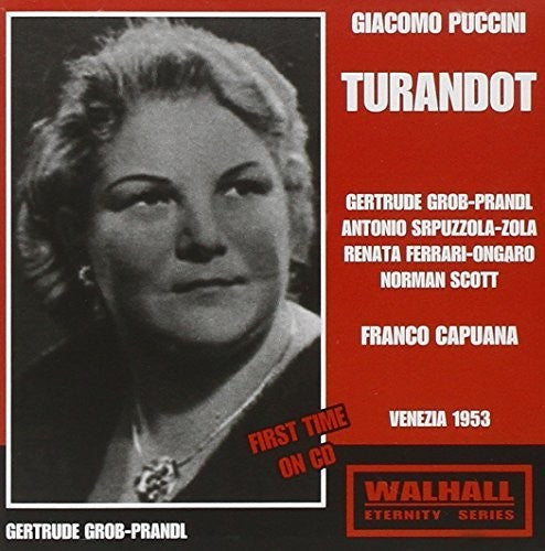 Puccini: Turandot - COMPACT DISCS