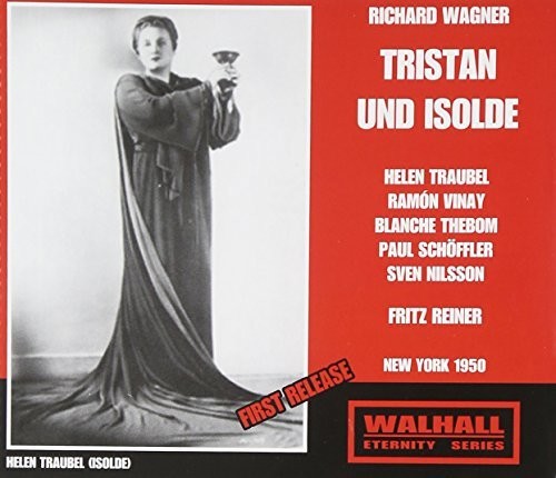 Reiner: Tristan & Isolde - COMPACT DISCS