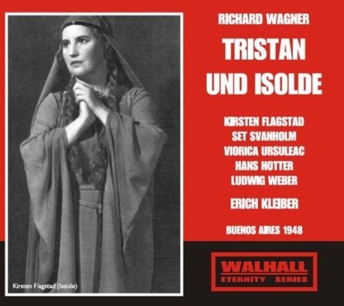 Flagstad: Tristan & Isolde - COMPACT DISCS