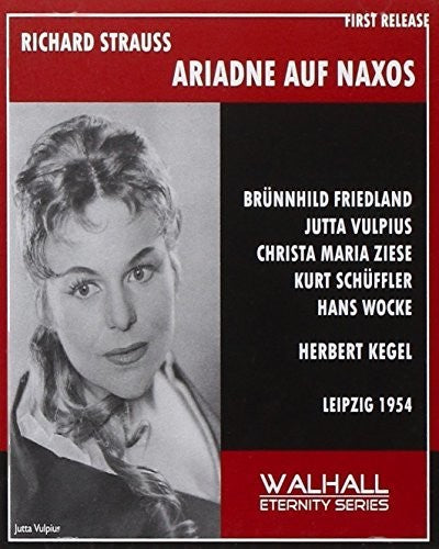 Kegel: Ariadne Auf Naxos - COMPACT DISCS