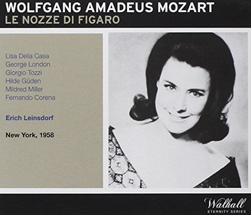 London: Lezze Di Figaro - COMPACT DISCS