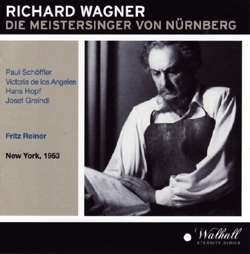 Reiner: Die Meistersinger Von Nurnberg - COMPACT DISCS