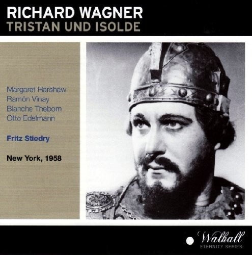 Edelmann: Tristan & Isolde - COMPACT DISCS
