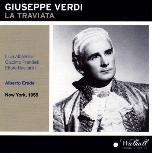 Albanese: Traviata - COMPACT DISCS