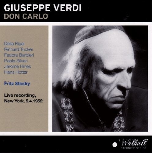 Hotter: Don Carlo - COMPACT DISCS