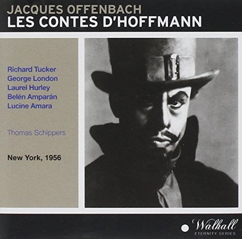 London: Les Contes D'hoffmann - COMPACT DISCS