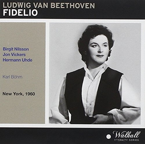 Nilsson: Fidelio - COMPACT DISCS