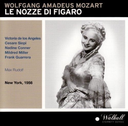Mozart: Lezze Di Figaro - COMPACT DISCS