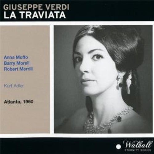 Moffo: Traviata - COMPACT DISCS