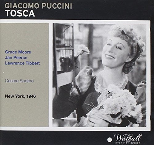Moore: Moore Peerce Tibbett - COMPACT DISCS