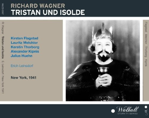 Melchior: Tristan & Isolde - COMPACT DISCS