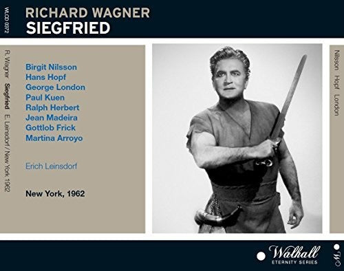 London: Siegfried - COMPACT DISCS