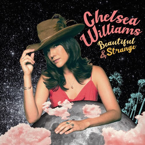 Chelsea Williams: Beautiful And Strange - VINYL LP