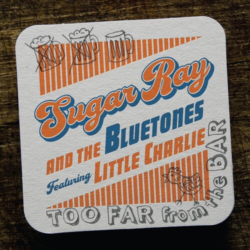 Sugar Ray & Bluetones: Too Far From The Bar - COMPACT DISCS