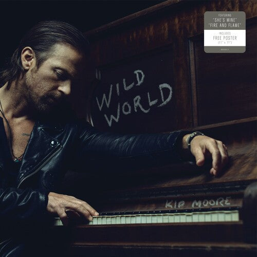 Kip Moore: Wild World - VINYL LP