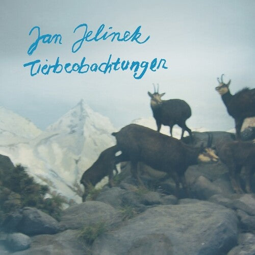 Jan Jelinek: Tierbeobachtungen - VINYL LP