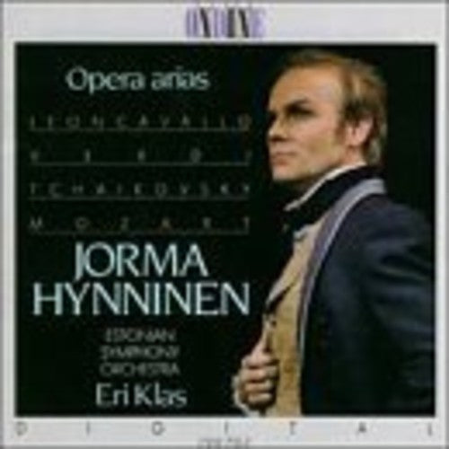 Hynninen: Opera Arias - COMPACT DISCS