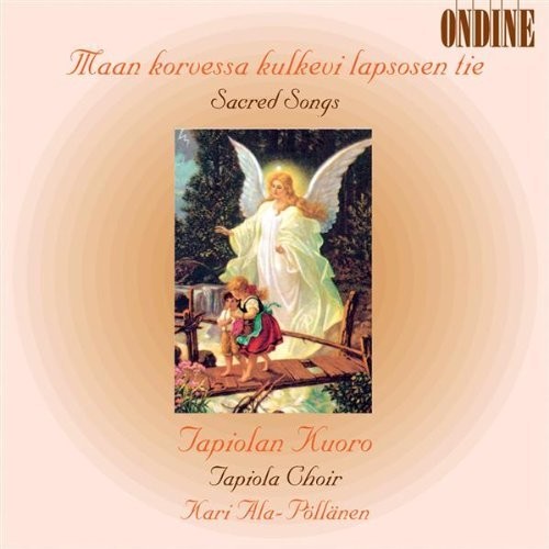 Tapiola Choir: Finnish Sacred Songs - COMPACT DISCS