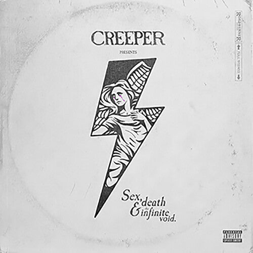 Creeper: Sex, Death and The Infinite Void - COMPACT DISCS