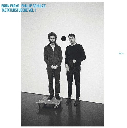 Parks, Brian / Schulze, Phillip: Tastaturstuecke 1 - COMPACT DISCS