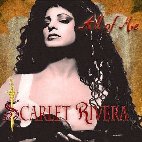 Scarlet Rivera: All Of Me - VINYL LP